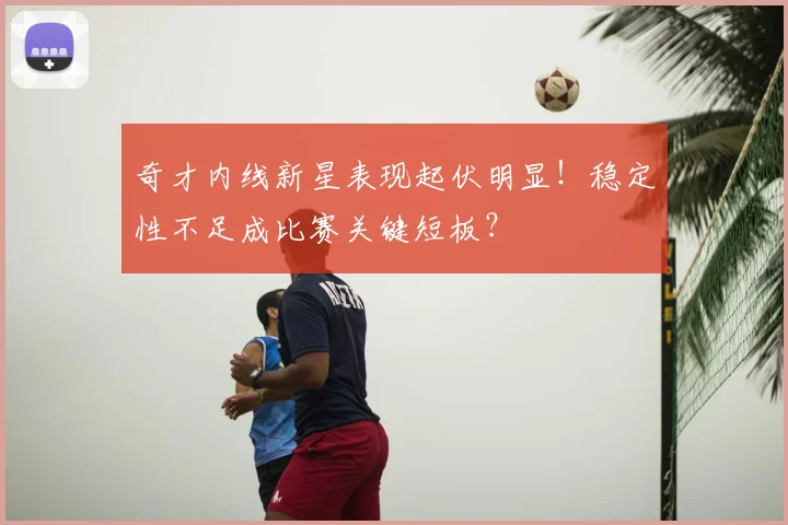 奇才内线新星表现起伏明显！稳定性不足成比赛关键短板？